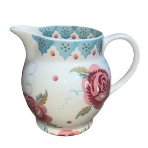 Emma Bridgewater Rose & Bee Small Jug Pitcher Creamer‎